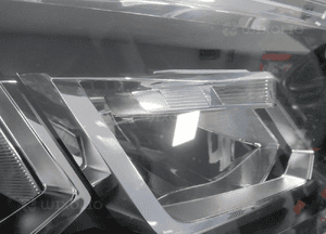 Lampa przednia przód prawa vw tiguan ii 2 full led 5NB 5NB941036D 2015-2020 7