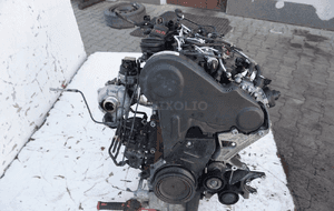 Silnik cag cagb audi A4 A5 Q5 exeo 2.0 tdi 83 tys 4