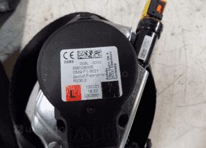 Volvo XC40 pas bezpieczeństwa napinacz lewy przód 32149121 4