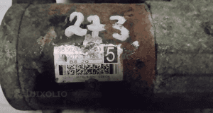 ROZRUSZNIK 4007 C-CROSSER 2.2 HDI M000T20871ZE 9656262780 2