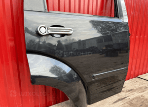 Dodge nitro drzwi prawy tył oryginał ładne w kolor 5