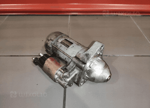 Mercedes 2.2CDI W204 W212 W221 rozrusznik A0061514501 oryginał zdrowy bdb 6