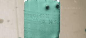Rezystor opornik dmuchawy Fiat Punto EVO A51002300 4