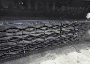 Zderzak przód przedni hyundai I10 ii 2 86511-B9000 12