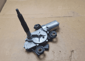 SILNICZEK WYCIERACZKI TYLNEJ CITROEN C4 PICASSO 06-13 r. 9654116380 6