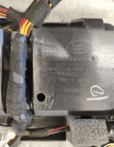 Tunel środkowy land rover discovery iv AH2204567A anglik uk 4