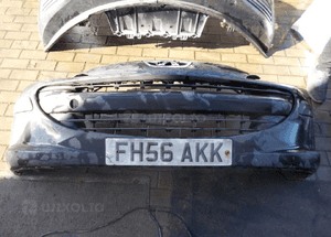Zderzak przód przedni do peugeot 207 exl 1