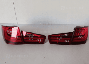 Bmw serii 5 F11 lci - komplet tylnych lamp 1