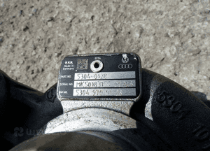 Turbosprężarka vw amarok 2.0 bitdi 53049700128 4