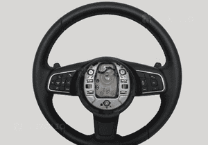 JAGUAR XE X760 XF X260 KIEROWNICA MULTI ŁOPATKI 1