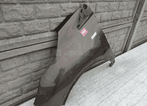 Renault captur 13-18 błotnik przedni lewy 2