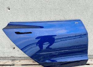 Drzwi tyl tylne prawe tesla model 3 iii 2017- bardzo ladne 1