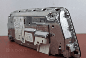 VW Volkswagen ID.4 ID.5 ZEGARY LICZNIK PRĘDKOŚCIOMIERZ LCD 10A920320E 3