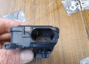 Silniczek Nagrzewnicy Mechanizm Klapy Nawiewu EUROPA AUDI A6 C5 36