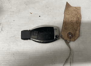 Mercedes Benz C klasa W204 E W212 W207 Stacyjka z kluczykiem A2079052600 6