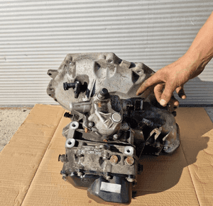 Opel corsa e 1.2 16V skrzynia biegów 2