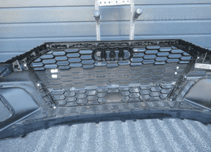 Zderzak przedni przód audi A3 s-line 8Y0 8Y0807437F 2020-2024 26