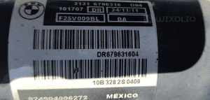 AMORTYZATOR ZWROTNICA PRAWA PRAWY PRZÓD BMW X3 F25 6796316 2010-2014 7