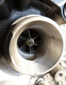 Vw golf vi seat skoda 1.4 tsi turbosprężarka 03C145702C 4