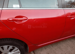 Mazda 6 GH 08-12 kombi drzwi tyl tylne prawe 2