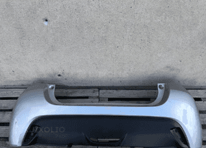 Zderzak tył tylny toyota yaris iv 4 2019- 52159-0D060  spoiler dół cały 1