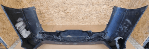 Mercedes W213 zderzak tył tylny 6xPDC A2138852125 A2138852225 11