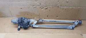 Mechanizm wycieraczek przód przedni Ford Focus MK2 Lift 4M51-17508-AB 4M51-17504-AD 5