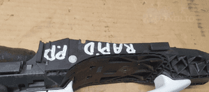 Klamka prawy przód przednia prawa Skoda Rapid LF9E 5N0839885H 7