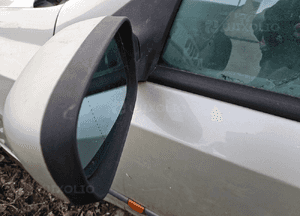 Renault Laguna II lusterko prawe lewe 2