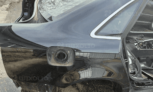 Audi A4 B7 Sedan błotnik tył tylny prawy 1