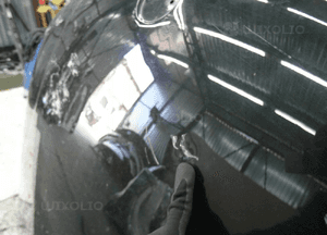 Bmw 1 E87 lift maska 4