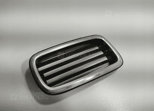 BRILL ATRAPA NERKA GRILLA PRAWA PRZÓD BMW 7 E23 1977-1986 3