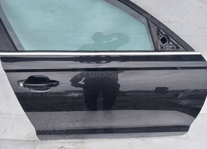 Audi A6 C7 drzwi prawe przód przednie kompletne 2