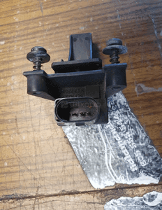 Czujnik Modul 4B0919145A Odbiornik Radiowy Zegarowy Zegara Czasu Audi A4 B6 B7 A3 8P A6 C 7