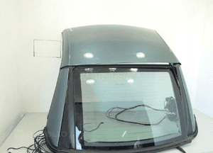 Dach kompletny kolor 946 mercedes sl R230 02- 1