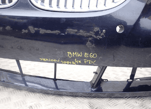 Zderzak przod bmw E60 E61 xenon pdc radom 4