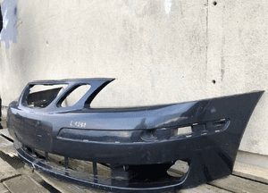 Zderzak przód przedni saab 93 9-3 ii 2 2003- 12786001 oryginał cały 3