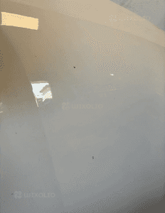 Maska pokrywa silnika renault trafic iv 4 org fv 7