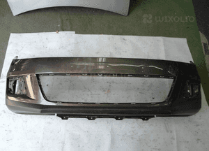 Vw tiguan 5N lift same spryski bdb zderzak przedni 1