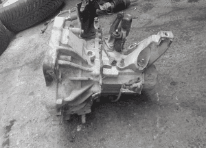 Mazda 3 BK 03-09 1.6 16V Skrzynia Biegów 4