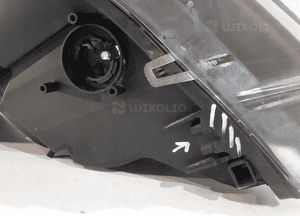 BMW X5 E70 LCI Lampa Full Led R - 13224 7