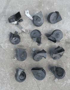 MERCEDES sygnał dzwiękowy trąbka klakson