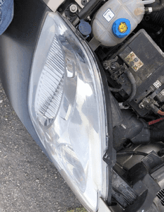 Lampa przod przednia lewa citroen nemo bipper org 2