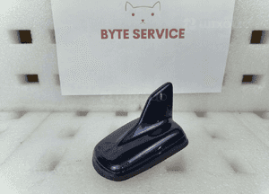 Antena dachowa Audi 4N0035503J Kolor X5H Niebieski 1