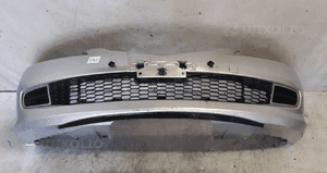 Zderzak przód przedni do mazda 6 lift  18G  srebrny 1