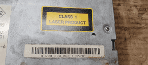 Radio radioodtwarzacz CD fabryczny Renault Scenic II 8200300863 5