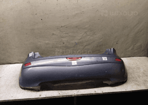 Zderzak tył tylny nissan note E11 szary 1