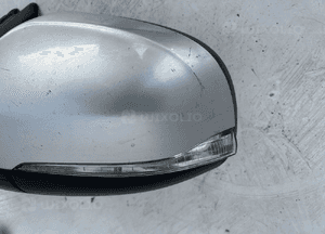 Volvo V60 i 10-13 S60 ii 490-46 lusterko lewe 8PIN uk 3304-941 2
