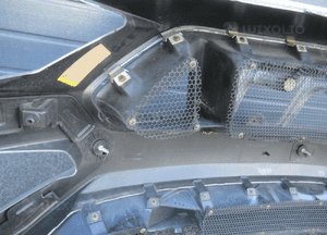 Zderzak przedni przód ford mustang vi 6 lift S550 2017- 29