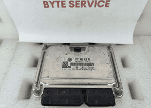 Volkswagen oe moduł sterownik ecu 07C906018BG 1